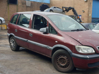 Opel Zafira A [рестайлинг] 2003г. 1.8 л., Z 18 XE - фото №6