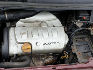 Opel Zafira A [рестайлинг] 2003г. 1.8 л., Z 18 XE - фото №11