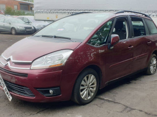 Citroen C4 Grand Picasso 1 поколение 2008г. 1.8 л., 6FY (EW7A) - фото №2