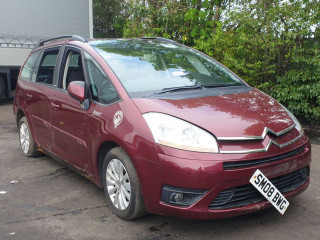 Citroen C4 Grand Picasso 1 поколение 2008г. 1.8 л., 6FY (EW7A) - фото №3