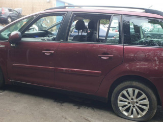 Citroen C4 Grand Picasso 1 поколение 2008г. 1.8 л., 6FY (EW7A) - фото №4