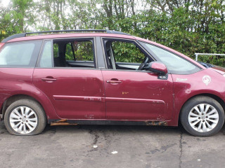 Citroen C4 Grand Picasso 1 поколение 2008г. 1.8 л., 6FY (EW7A) - фото №5
