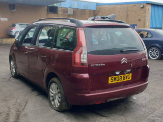 Citroen C4 Grand Picasso 1 поколение 2008г. 1.8 л., 6FY (EW7A) - фото №6