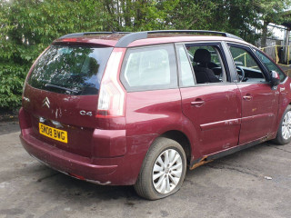 Citroen C4 Grand Picasso 1 поколение 2008г. 1.8 л., 6FY (EW7A) - фото №7