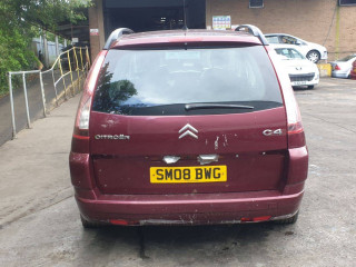 Citroen C4 Grand Picasso 1 поколение 2008г. 1.8 л., 6FY (EW7A) - фото №8