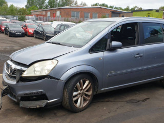 Opel Zafira B 2007г. 1.6 л., Z 16 XE1 - фото №2