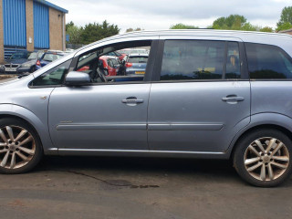 Opel Zafira B 2007г. 1.6 л., Z 16 XE1 - фото №4