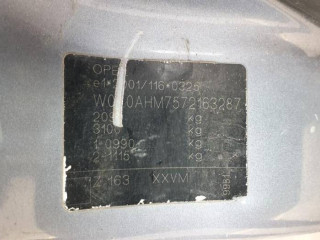 Opel Zafira B 2007г. 1.6 л., Z 16 XE1 - фото №11