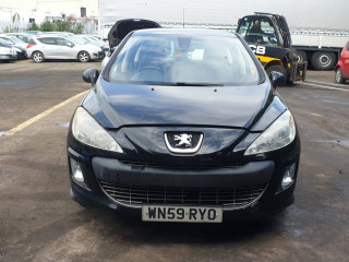 Peugeot 308 1 поколение 2009г. 1.6 л., 9HX (DV6ATED4) - фото №1