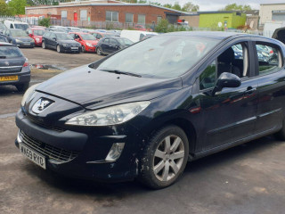 Peugeot 308 1 поколение 2009г. 1.6 л., 9HX (DV6ATED4) - фото №2