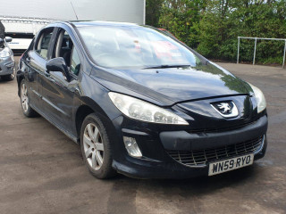 Peugeot 308 1 поколение 2009г. 1.6 л., 9HX (DV6ATED4) - фото №3