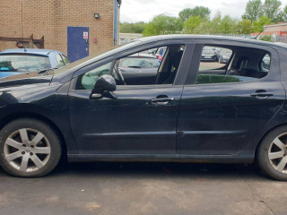 Peugeot 308 1 поколение 2009г. 1.6 л., 9HX (DV6ATED4) - фото №4