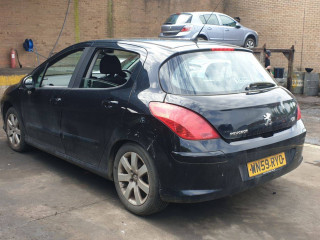 Peugeot 308 1 поколение 2009г. 1.6 л., 9HX (DV6ATED4) - фото №6