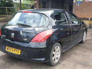 Peugeot 308 1 поколение 2009г. 1.6 л., 9HX (DV6ATED4) - фото №7