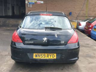 Peugeot 308 1 поколение 2009г. 1.6 л., 9HX (DV6ATED4) - фото №8