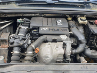 Peugeot 308 1 поколение 2009г. 1.6 л., 9HX (DV6ATED4) - фото №10