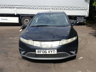 Honda Civic 8 поколение 2006г. 2.2 л., N22A2 - фото №1