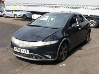 Honda Civic 8 поколение 2006г. 2.2 л., N22A2 - фото №2