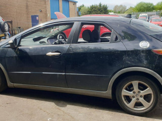 Honda Civic 8 поколение 2006г. 2.2 л., N22A2 - фото №4