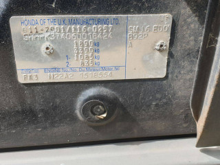 Honda Civic 8 поколение 2006г. 2.2 л., N22A2 - фото №11