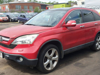 Honda CR-V 3 поколение 2007г. 2.2 л., N22A2 - фото №2