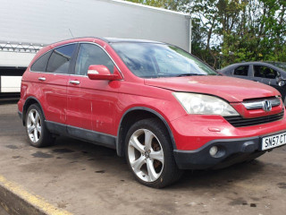 Honda CR-V 3 поколение 2007г. 2.2 л., N22A2 - фото №3