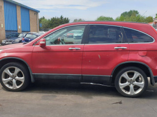 Honda CR-V 3 поколение 2007г. 2.2 л., N22A2 - фото №4