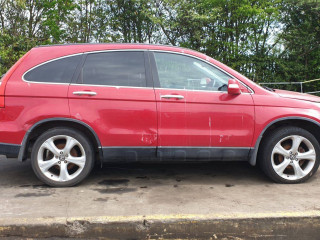 Honda CR-V 3 поколение 2007г. 2.2 л., N22A2 - фото №5
