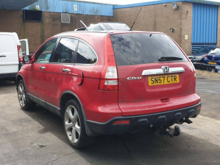 Honda CR-V 3 поколение 2007г. 2.2 л., N22A2 - фото №6