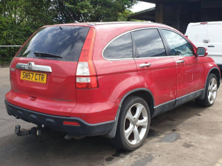 Honda CR-V 3 поколение 2007г. 2.2 л., N22A2 - фото №7