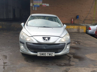 Peugeot 308 1 поколение 2010г. 1.6 л., 9HX (DV6ATED4) - фото №1