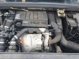 Peugeot 308 1 поколение 2010г. 1.6 л., 9HX (DV6ATED4) - фото №4