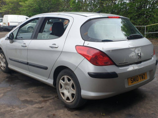 Peugeot 308 1 поколение 2010г. 1.6 л., 9HX (DV6ATED4) - фото №6