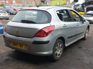 Peugeot 308 1 поколение 2010г. 1.6 л., 9HX (DV6ATED4) - фото №8