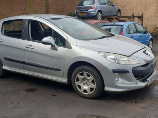 Peugeot 308 1 поколение 2010г. 1.6 л., 9HX (DV6ATED4) - фото №10