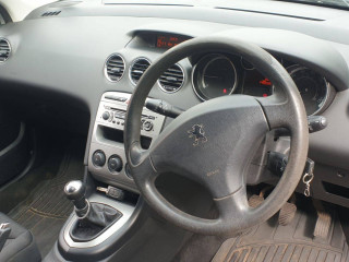 Peugeot 308 1 поколение 2010г. 1.6 л., 9HX (DV6ATED4) - фото №11