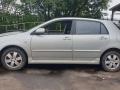 Toyota Corolla 9 поколение E120 [рестайлинг] 2006г. 1.4 л., 1ND-TV - фото №4