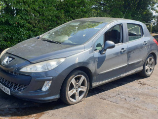 Peugeot 308 1 поколение 2008г. 1.6 л., 9HZ (DV6TED4) - фото №1