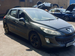 Peugeot 308 1 поколение 2008г. 1.6 л., 9HZ (DV6TED4) - фото №2