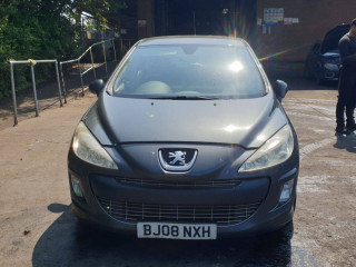 Peugeot 308 1 поколение 2008г. 1.6 л., 9HZ (DV6TED4) - фото №5