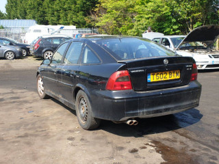 Opel Vectra B [рестайлинг] 1999г. 2.5 л., X 25 XE - фото №6