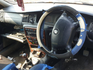 Opel Vectra B [рестайлинг] 1999г. 2.5 л., X 25 XE - фото №10