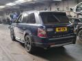 Land Rover Range Rover Sport 1 поколение [рестайлинг] 2010г. 3.0 л., 306DT - фото №4