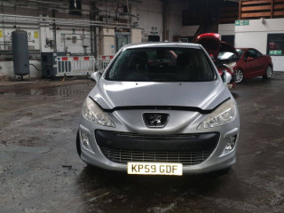 Peugeot 308 1 поколение 2009г. 1.6 л., 5FW (EP6) - фото №1