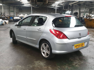 Peugeot 308 1 поколение 2009г. 1.6 л., 5FW (EP6) - фото №6