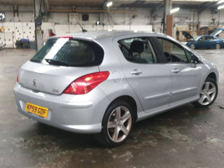 Peugeot 308 1 поколение 2009г. 1.6 л., 5FW (EP6) - фото №7