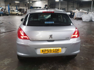 Peugeot 308 1 поколение 2009г. 1.6 л., 5FW (EP6) - фото №8