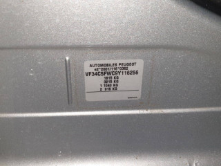 Peugeot 308 1 поколение 2009г. 1.6 л., 5FW (EP6) - фото №11