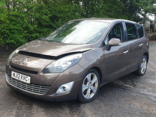 Renault Grand Scenic 3 поколение 2012г. 1.5 л., K9K 836 - фото №2