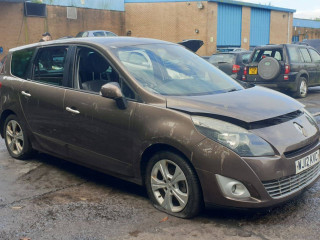 Renault Grand Scenic 3 поколение 2012г. 1.5 л., K9K 836 - фото №3